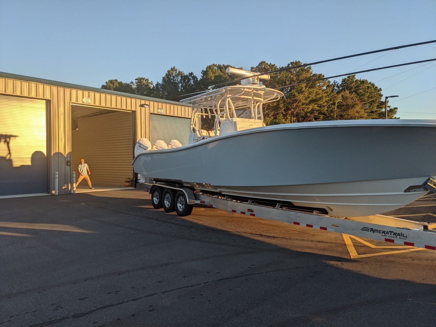 Cover Image for Titan Storage: Premium Boat Storage Foley, AL