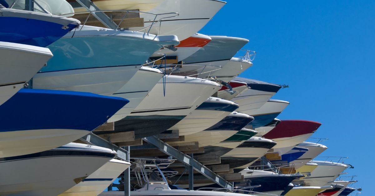 Cover Image for Maximizing Your Boat's Lifespan: The Importance of Proper Storage