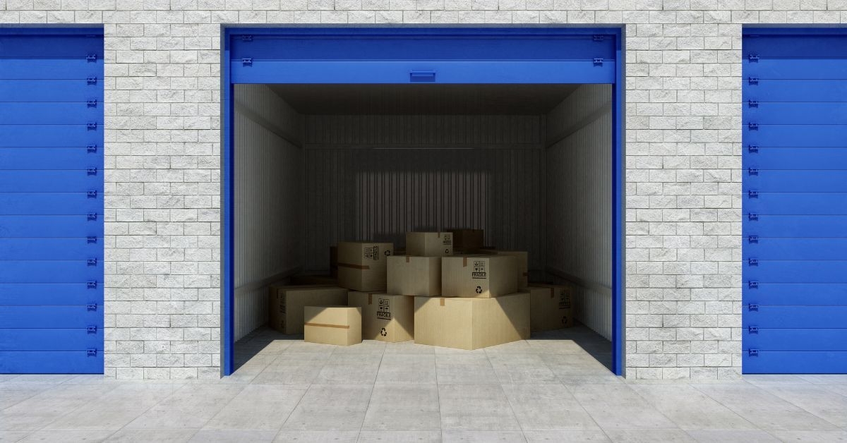 Cover Image for The Top Benefits of Commercial Self-Storage: How It Can Save Your Business Time and Money