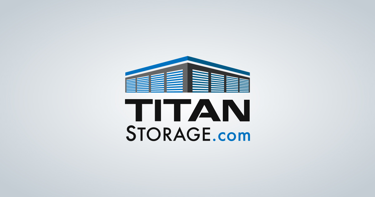 Store Your Boat, RV, Business, and more with Titan Storage