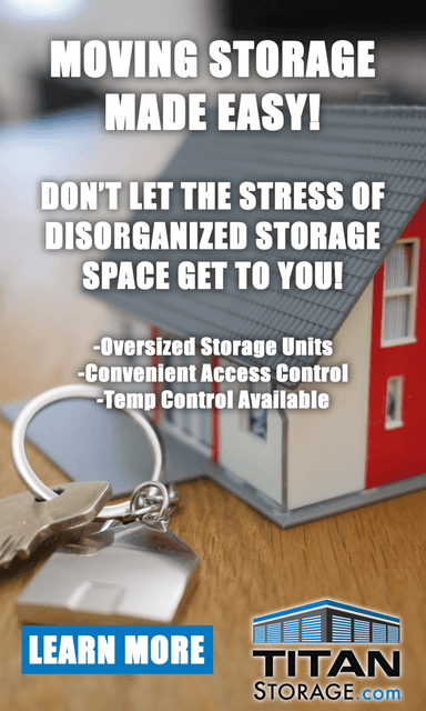 Disorganize Storage