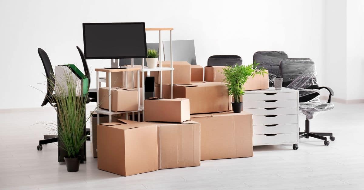 5 Tips for Safely Storing Expensive Office Equipment in a Storage Facility