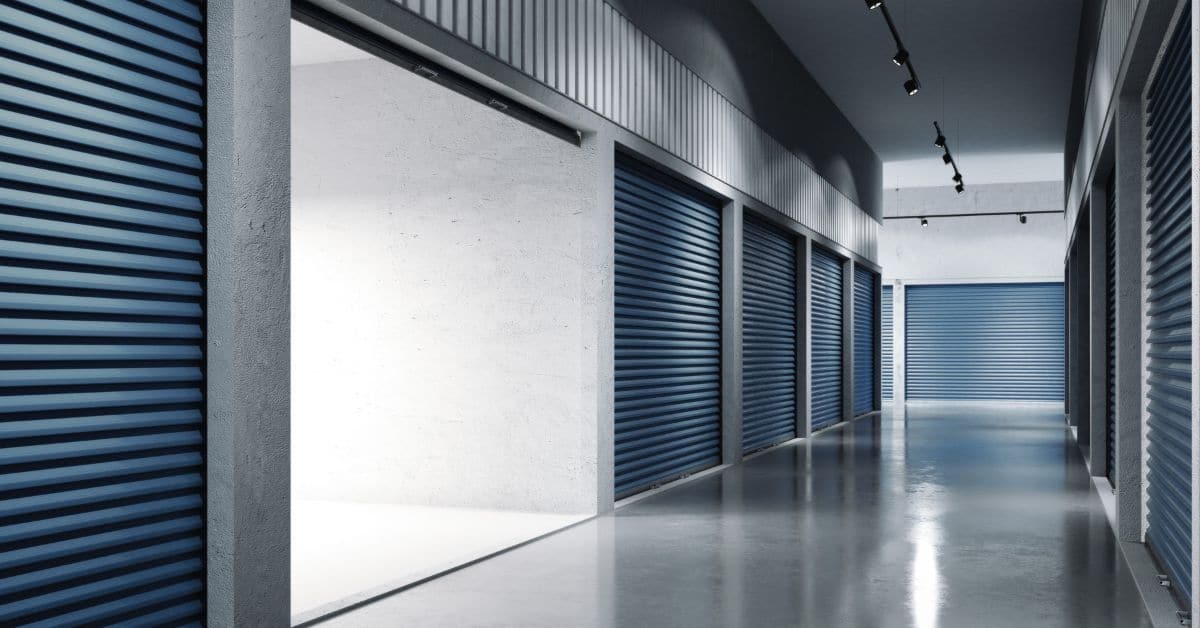 How to Determine the Right Size Unit for Your Business in a Commercial Storage Facility