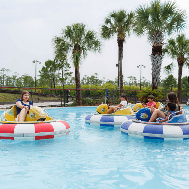 Adventure Island in Orange Beach AL