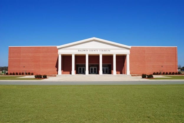 Baldwin County Coliseum & Fairgrounds in Robertsdale, AL