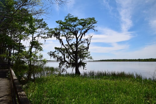 Historic Blakely State Park in Spanish Fort, AL