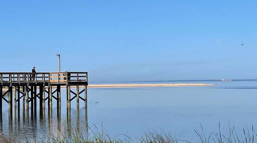 Daphne Bayfront Park located in Daphne AL