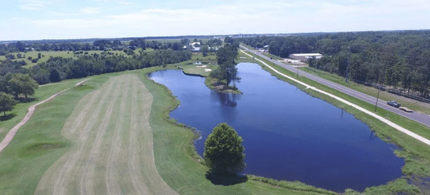 Glen Lakes Golf Club in Foley, AL