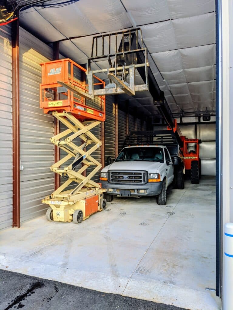 Shell Business Storage Business Storage | Warehouses | Titan Storage