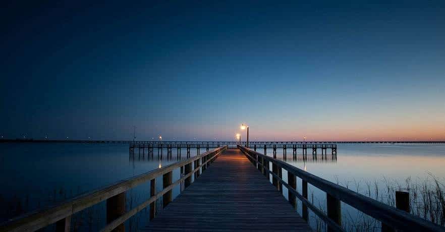 Meaher State Park in Spanish Fort, AL and 5 Rivers Delta Center