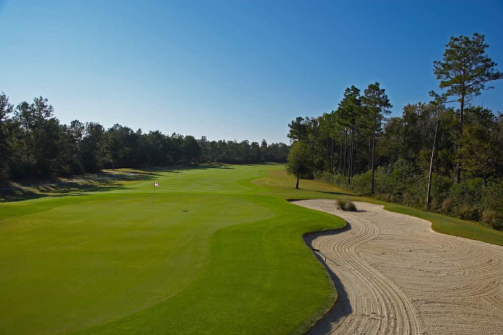 Soldiers Creek Golf Club in Elberta, AL