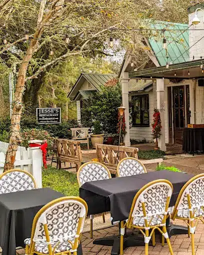 Jesse's Restaurant in Magnolia Springs, AL